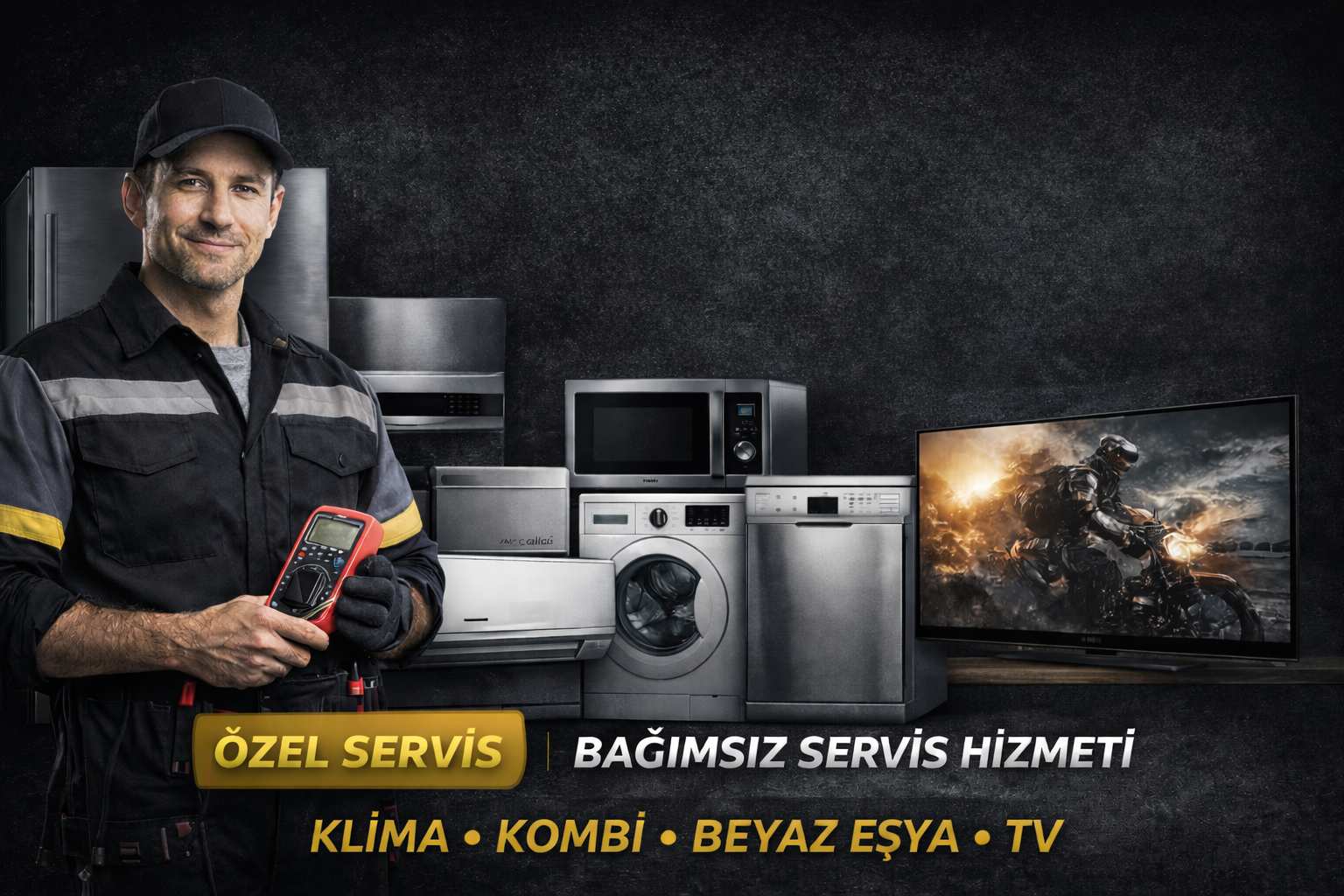  Manisa Kombi Servisi